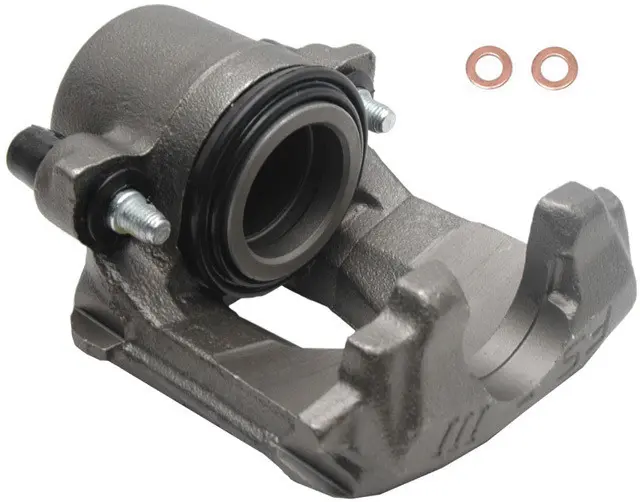 FRC11066 - Brakes &amp; Brake Parts: Raybestos R-Line Reman Semi-Loaded Caliper for Raybestos Brakes Image