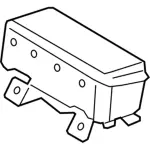 EM5Z78044A74B - : Passenger Inflator Module for Ford Image