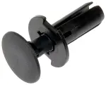 963124D - : Push-Type Mud Guard And Panel Retainer - 7 mm Hole for Dorman Image