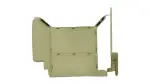 716120C131 - Body: Seat Cushion Pad for Toyota Image