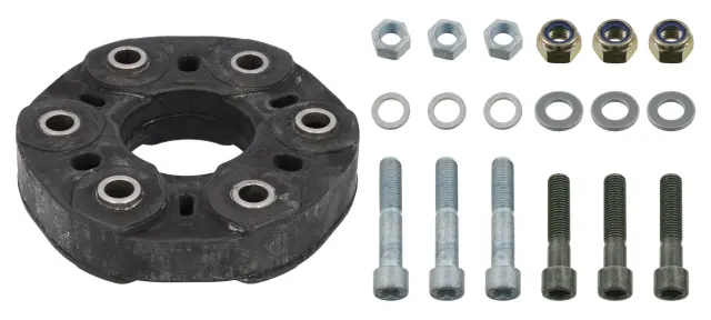 26087 - Transmission &amp; Drivetrain: Febi 26087 Drive Shaft Flex Joint Kit for FEBI RUBBER CO Image