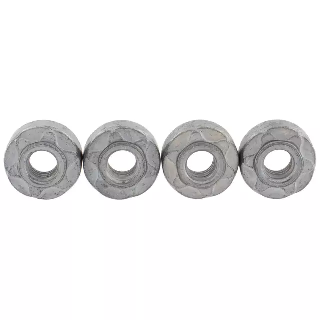 W717566S450 - Body: Front Bracket Nut for Ford: Mustang Mach-E Image