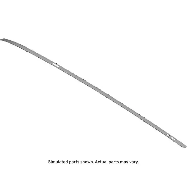 85166223 - Body: Roof Molding for Chevrolet: Traverse, Traverse Limited | GMC: Acadia Image