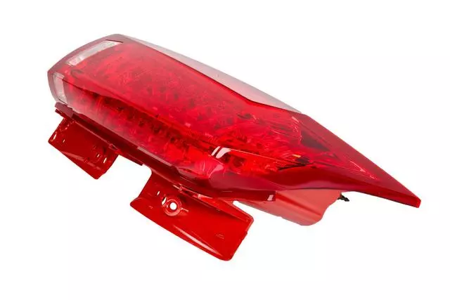 22774014 - : Part# 22774014 Red Driver Side Tail Lamp Assembly for Cadillac: SRX Image