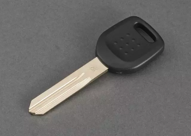 OEM NEW 1997-2007 Subaru Impreza Forester Steel Key Blank57497FC000 - Subaru (57497FC000)