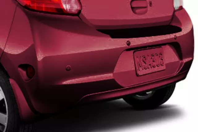 MZ350327BG - Body: Park Assist Sensors, 12DEG Kit / 2 Sensors for Mitsubishi Image