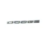 5113300AA - Exterior Ornamentation: Dodge Nameplate for Mopar Image