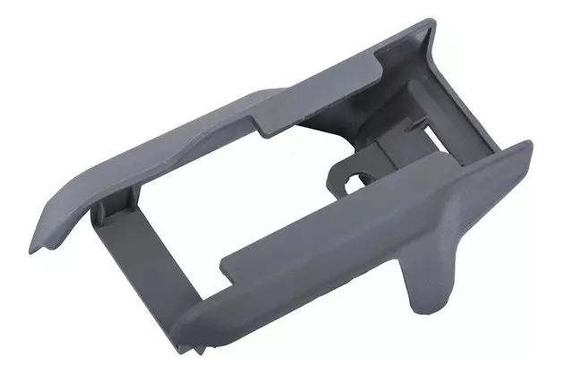 84025732 - : Dark Ash Gray Passenger Seat Inner Adjuster Front Finish Cover for GM Image