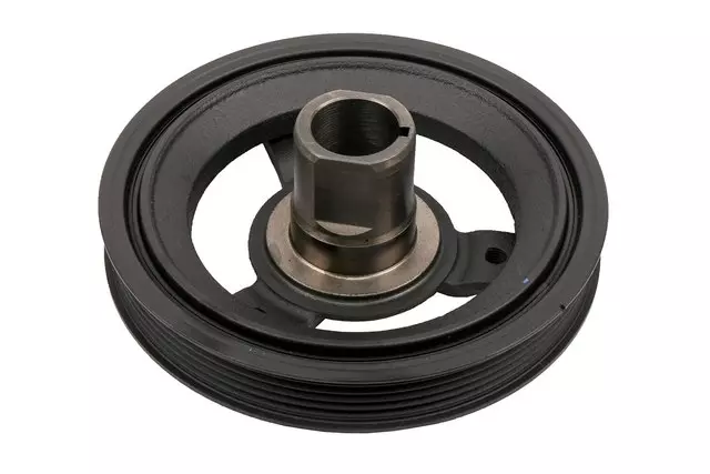 90537704 - Engine: Crankshaft Balancer Kit for Buick: LaCrosse, Regal, Verano | Chevrolet: Cavalier, Classic, Cobalt, Equinox, HHR, Malibu | GMC: Terrain | Oldsmobile: Alero | Pontiac: G5, G6, Grand Am, Sunfire | Saturn: Aura, Ion, L100, L200, L300, LS, LS1, LW1, LW200, Vue Image