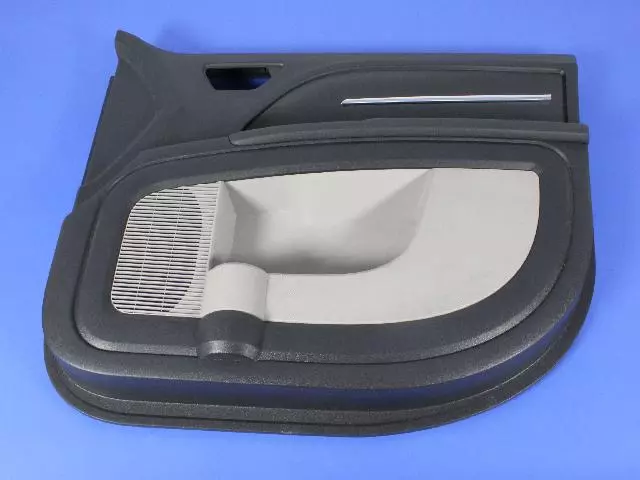 1BG861DVAC - Interior Trim: Front Door Trim Panel, Right for Mopar Image