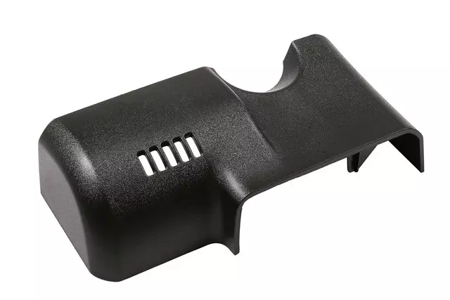 84027642 - : Jet Black Windshield Multi-Function Sensor Mount Bracket Cover for Cadillac: CT6 Image