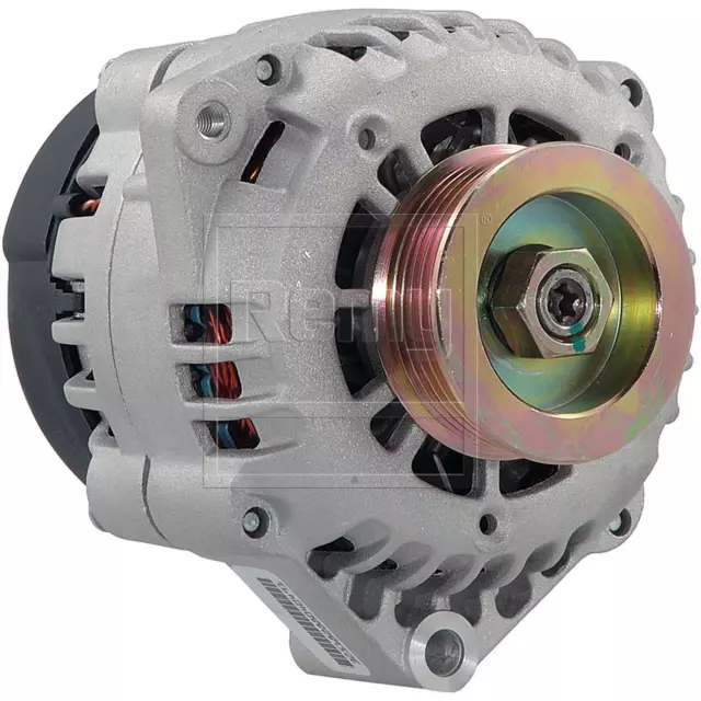 91518 - Charging &amp; Starting Systems: Remy Alternator for Remy Image