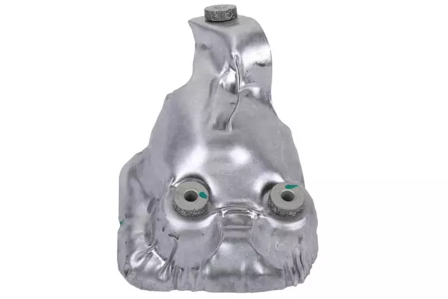 12680296 - : Exhaust Gas Recirculation Pipe Shield for Chevrolet: Silverado 2500 HD, Silverado 3500 HD | GMC: Sierra 2500 HD, Sierra 3500 HD Image