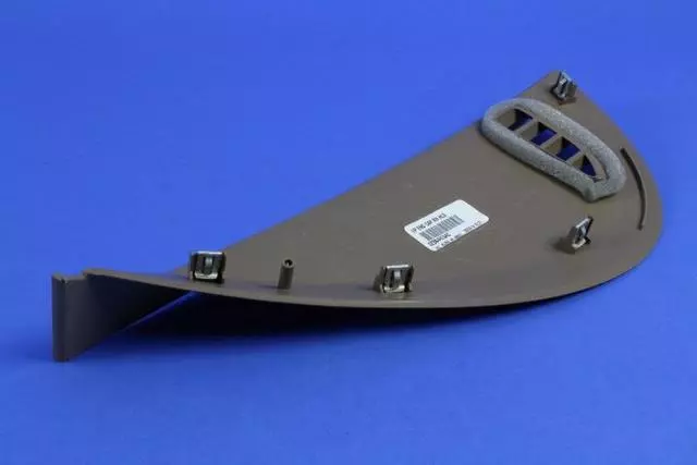 Instrument Panel End Cap, Left - Mopar (ZS65HL5AC)