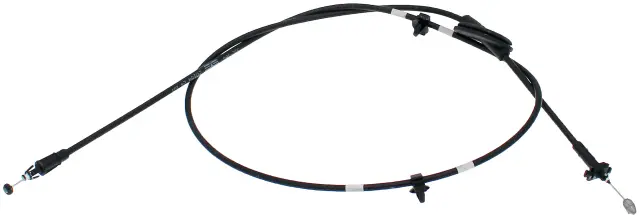 912566 - Body: Door Latch Release Cable for Dorman Image