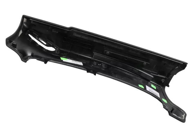 Jet Black Driver Side Body Side Rear Trim Panel - GM (39035369)