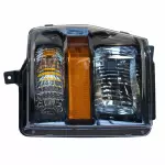 8C3Z13008B - Electrical: Headlamp for Ford: F-250 Super Duty, F-350 Super Duty, F-450 Super Duty Image