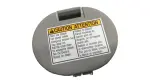 6470647020B0 - Body: Lock Assembly Cover for Toyota Image