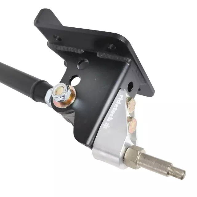 Bolt-On 4-Link with double adj. bars for 1970-1981 GM F-Body. - Ridetech (11177187)