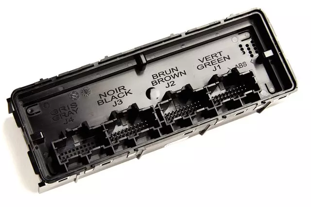 13588568 - HVAC: Dash Control Unit for Buick: Encore Image