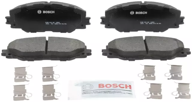 BC1211 - : Bosch Disc Brake Pad Set for Bosch Image