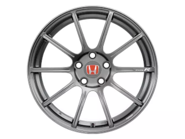 8W19T60100 - : 19-Inch Forged Alloy Wheel for Honda: Civic Image