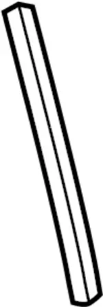 788174HH0B - Body: Protector for Infiniti Image