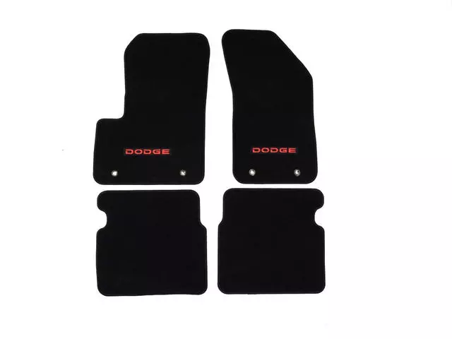 1UA131X9AB - Interior Trim: Floor Mat Kit for Mopar Image
