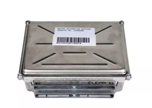Engine Control Module (ECM) - GM (12583826)