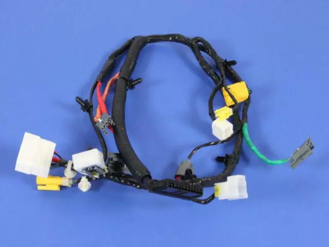 68531684AA - Electrical: Seat Cushion Wiring for Chrysler: Town &amp; Country | Dodge: Grand Caravan | Ram: C/V Image