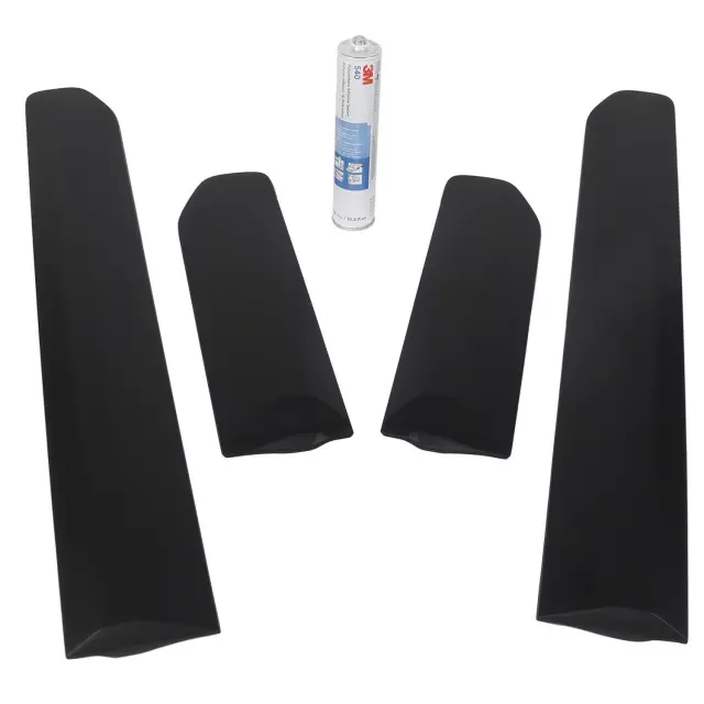 Body Side Molding - Matte Black - Ford (VM1PZ-1820049-A)