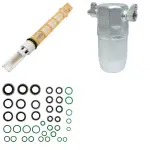 AK1292 - : A/C System Repair Kit -- Ancillary Kit for UAC Image