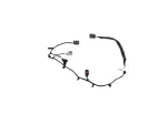 68310657AE - Electrical: Rear Seat Wiring, Right Rear Seat for Jeep: Wrangler Image