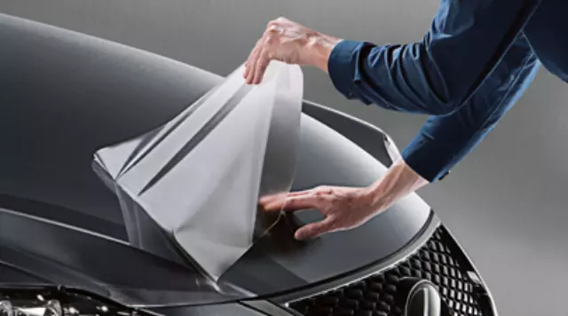 Paint Protection Film, Front Bumper - Lexus (PT907-53142)
