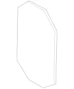 9063510180 - Suspension: Gasket for Mercedes-Benz: Sprinter 3500 Image