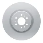 60446015 - : DFC GEOSPEC Coated Rotor - Blank for DYNAMIC FRICTION Image