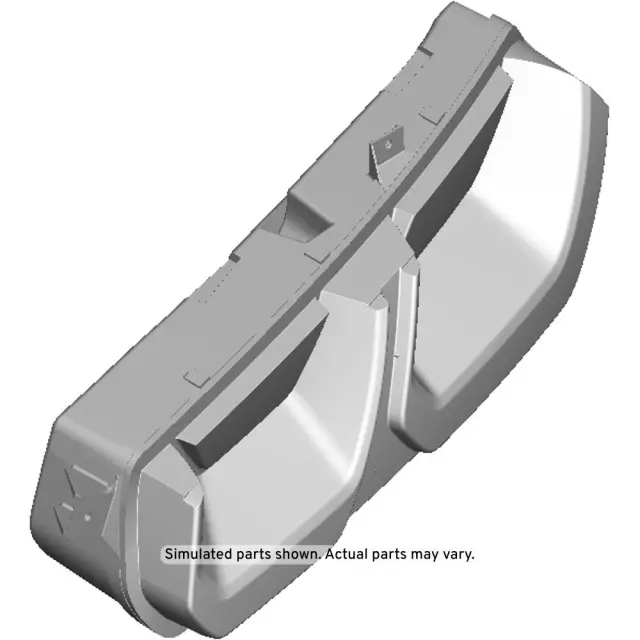 84587836 - : Rear Passenger Side Stop Lamp for Chevrolet: Corvette Image