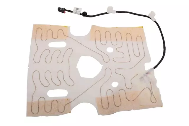 86781010 - Body: Seat Cushion Heater for Cadillac: XT5 Image