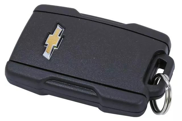 84540860 - Electrical, Lighting and Body: Remote Control Door Lock Transmitter for Chevrolet: Suburban, Suburban 3500 HD, Tahoe Image