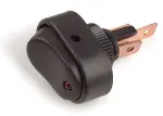822134 - : LED Rocker Switches, 30A, Yellow, 12V for Grote Lighting Image