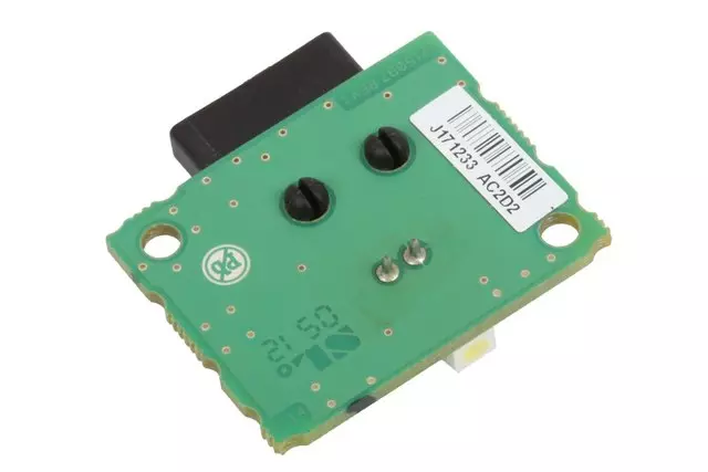 Center Courtesy Lamp - GM (22792490)