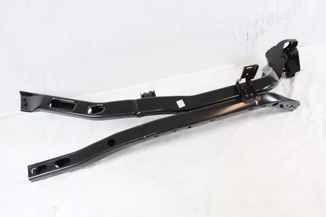 55395351AL - Body: Side Rail for Jeep: Wrangler, Wrangler JK Image