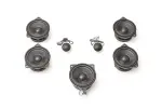 BSDS1F15F16HIFIKIT - : Stage One BMW Speaker Upgrade for F15/F16 X5/X6, F85/F86 X5M/X6M with Standard for Bavsound Image