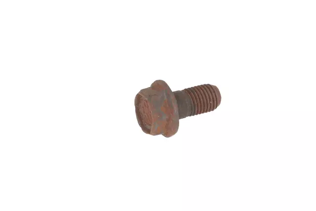 14056135 - Front Drive Axle: Bolt for Buick: Rainier | Chevrolet: Blazer, S10, S10 Blazer, Trailblazer, Trailblazer EXT | GMC: Envoy, Envoy XL, Envoy XUV, Jimmy, Sonoma, Typhoon | Oldsmobile: Bravada Image