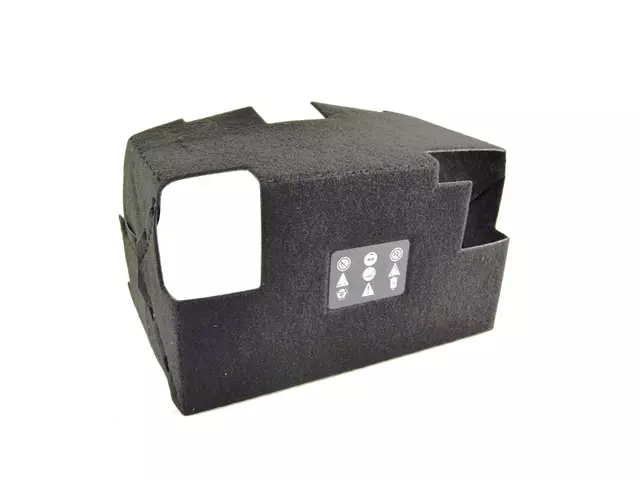 Battery Shield - Mopar (56029727AD)