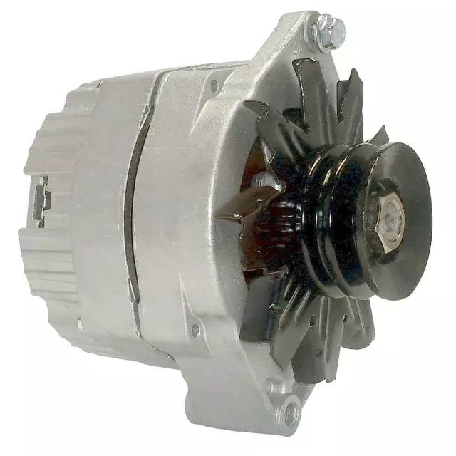 Alternator, Remanufactured - GM (19135674)