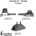 300368 - : Anchor Engine Mount Kit for Anchor Image