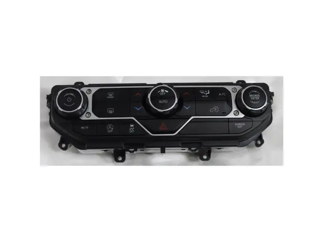 7BU52DX9AC - Air Conditioners and Heaters: Center Stack for Mopar Image image