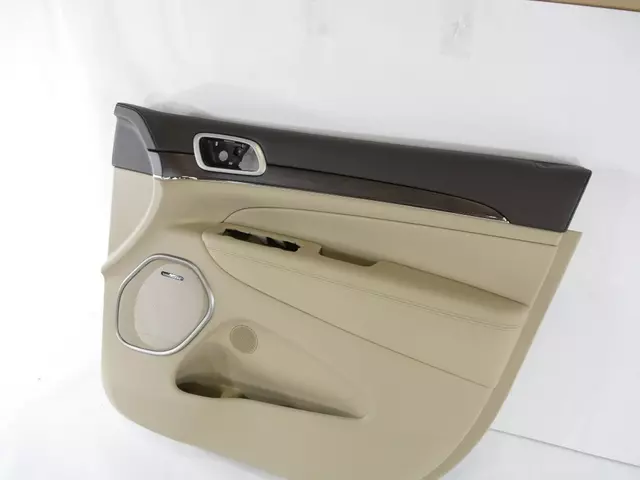 6FD081ULAC - : Panel Assembly for Mopar Image