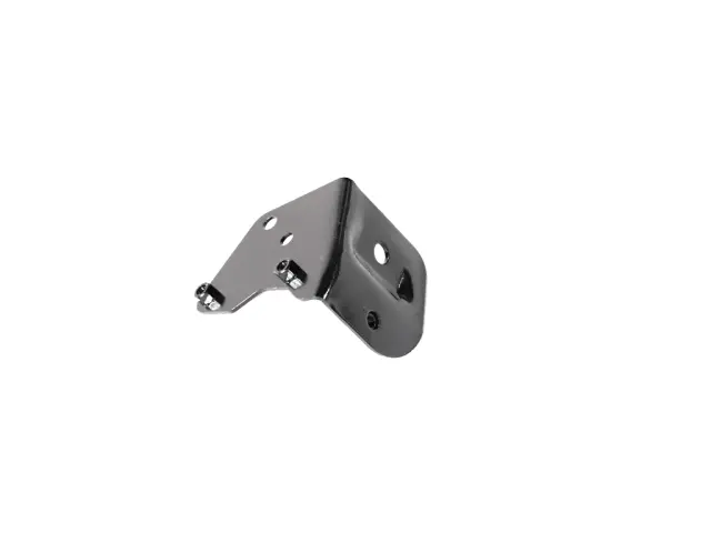 68353837AB - Frame, Bumper and Fascia: Skid Plate Bracket, Left for Mopar Image image